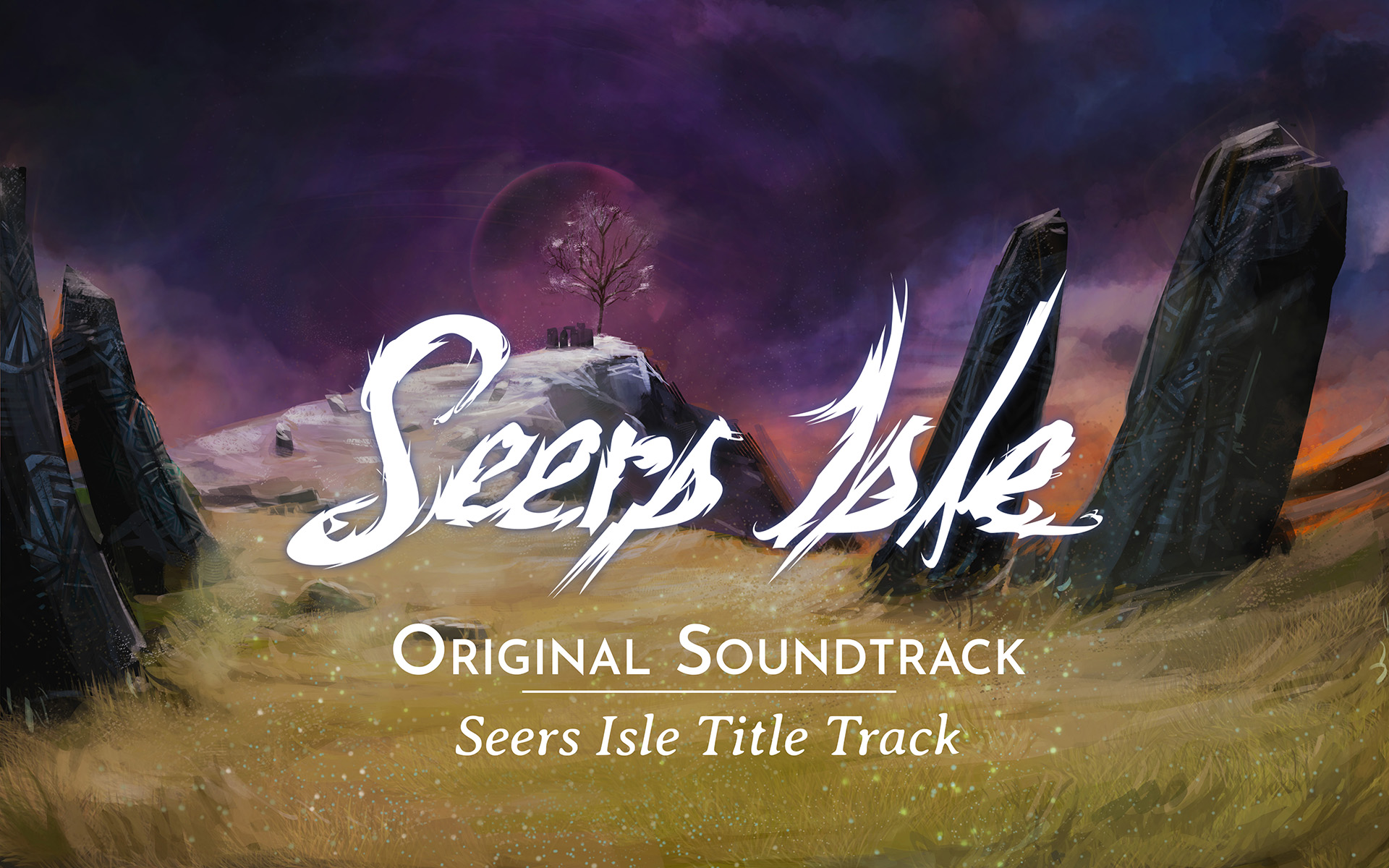 The Soundtrack of Seers Isle – Nova-box